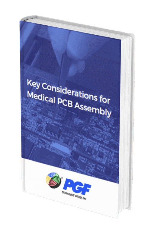 Key Considerations for Medical PCB Assembly