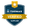 Thomasnet Verified Supplier