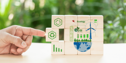 Building Blocks of Sustainability