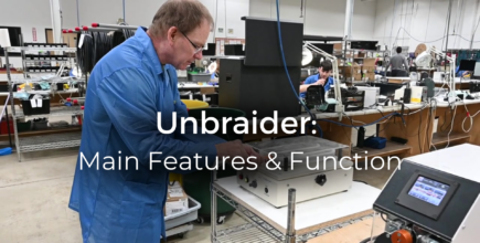 Unbraider Video